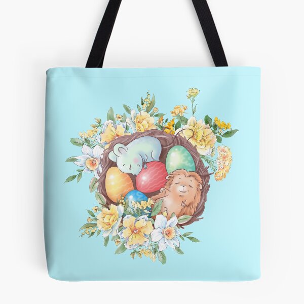 Item preview, Happy Easter Nest designed and sold by Hapoel.