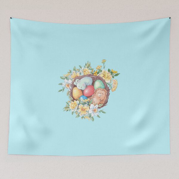 Item preview, Happy Easter Nest designed and sold by Hapoel.