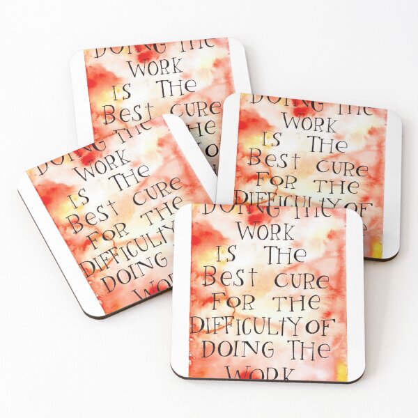 Item preview, Doing the work designed and sold by Kiersten Short.
