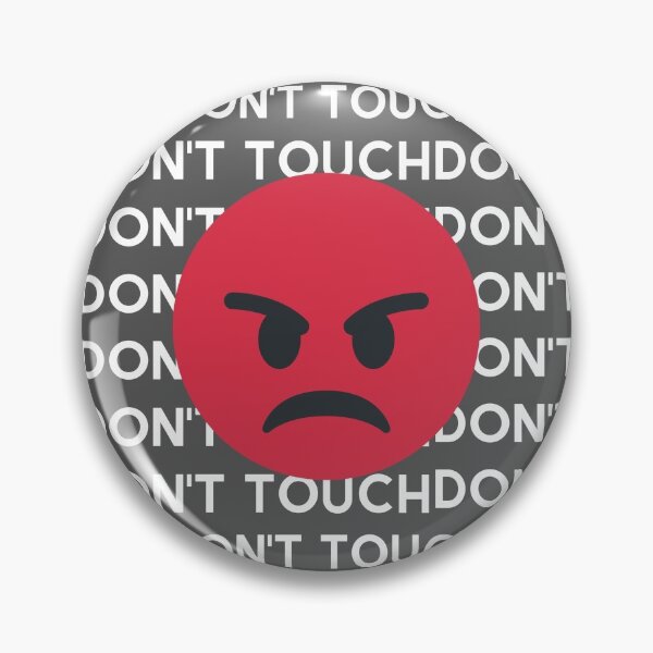 Item preview, DON T TOUCH  designed and sold by design--shop.