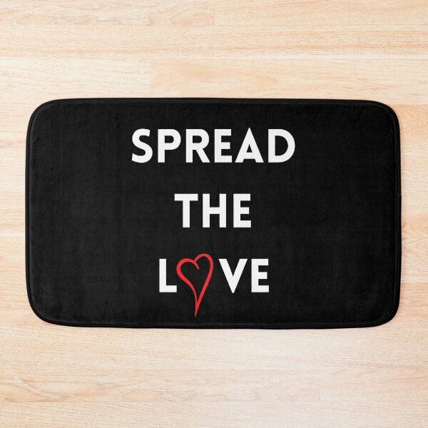 Item preview, Spread The Love designed and sold by Intuitive Engines Apparel Co..