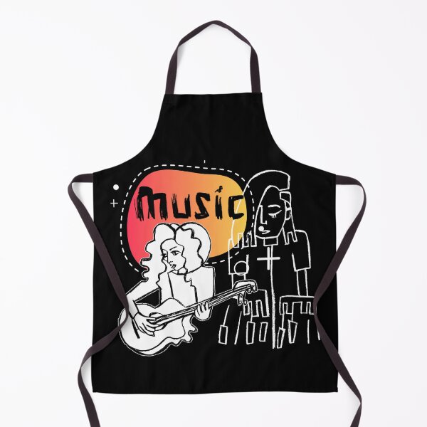 Item preview, Girl Power Music designed and sold by badlydrawnbabe.