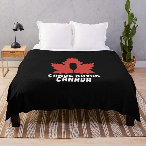 Item preview, CANOE KAYAK CANADÁ LOGO designed and sold by supayabaik.