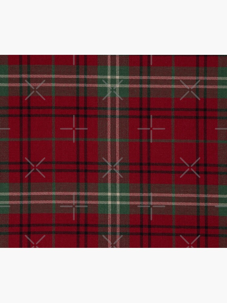 "Morrison Scottish Tartan" Throw Blanket for Sale by RosiesSticks