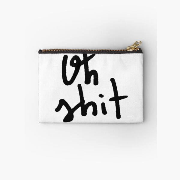 Item preview, Oh shit lettering designed and sold by dasmoment.