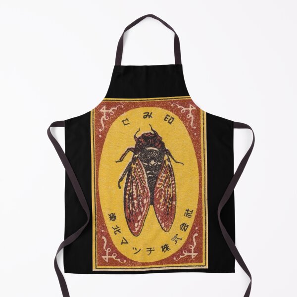 Item preview, Cicada designed and sold by CtlAltDel.
