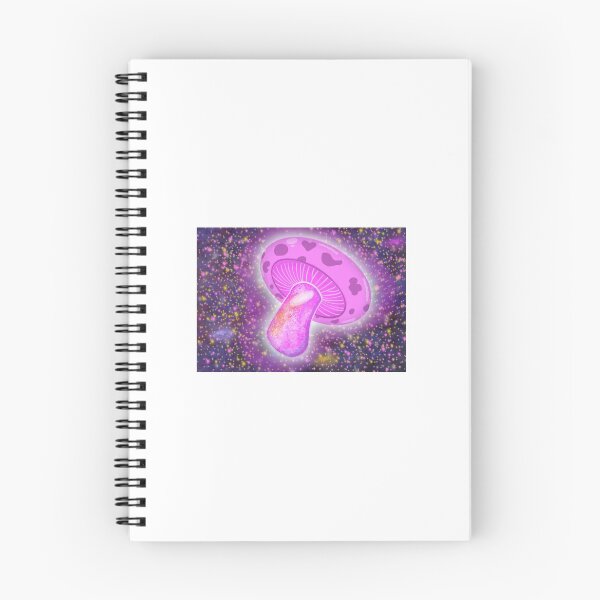 Item preview, Cosmic Mushroom designed and sold by the-tree.