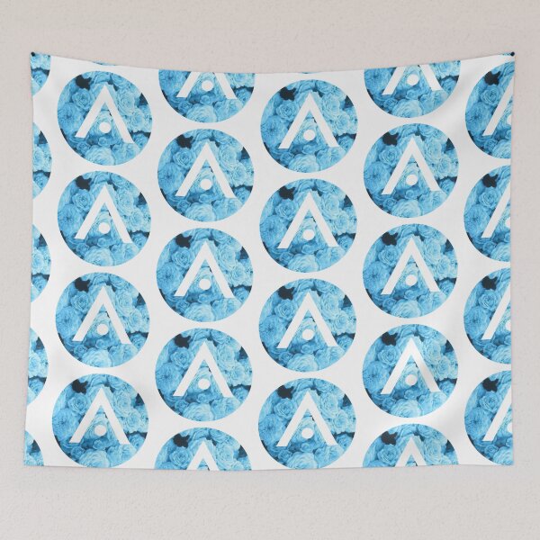 Item preview, Light Blue Aveda Rose Logo designed and sold by Dalaura.