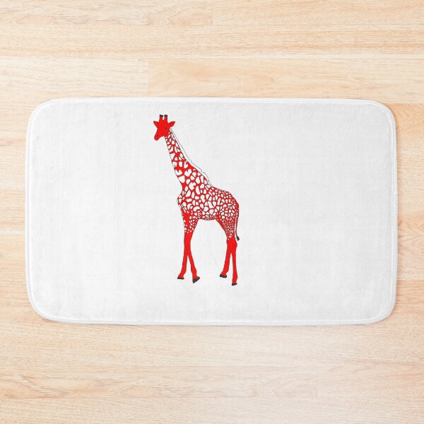Item preview, Candycane giraffe designed and sold by CreativePetlin.