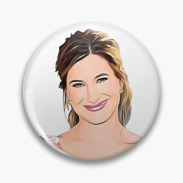 Item preview, Kathryn Hahn fanart designed and sold by froggyleggs.