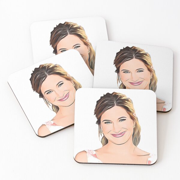 Item preview, Kathryn Hahn fanart designed and sold by froggyleggs.