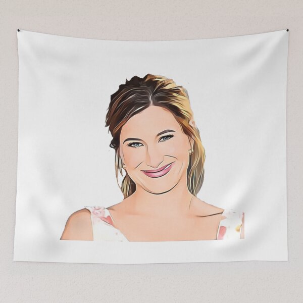 Item preview, Kathryn Hahn fanart designed and sold by froggyleggs.