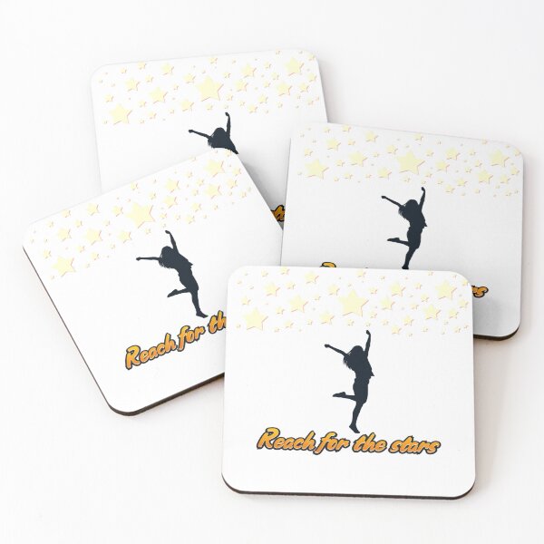 Item preview, Reach For The Stars designed and sold by Mercury's Space.