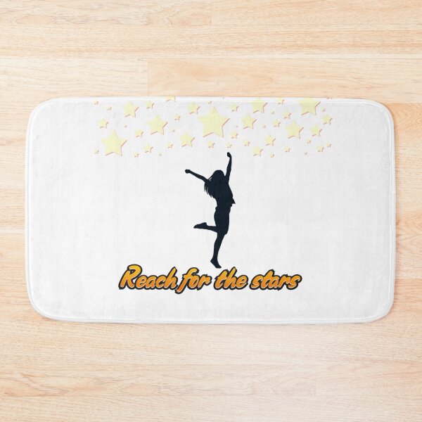 Item preview, Reach For The Stars designed and sold by Mercury's Space.