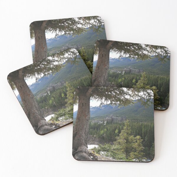 Item preview, The Famous Fairmont Banff Springs, AB designed and sold by ExploreCanada.