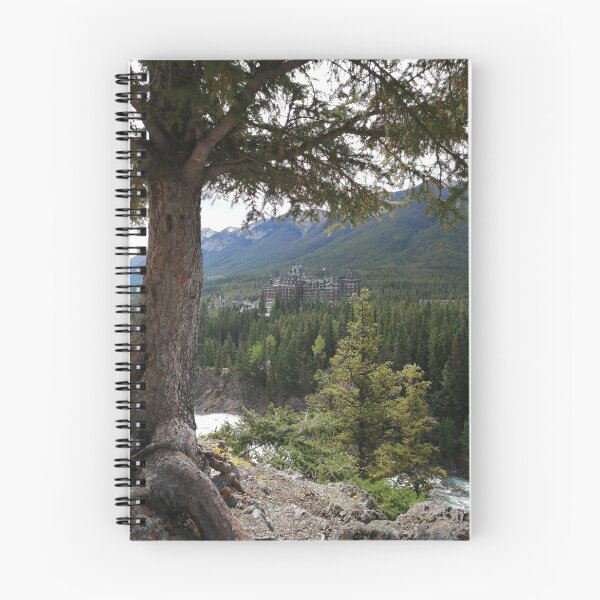 Item preview, The Famous Fairmont Banff Springs, AB designed and sold by ExploreCanada.