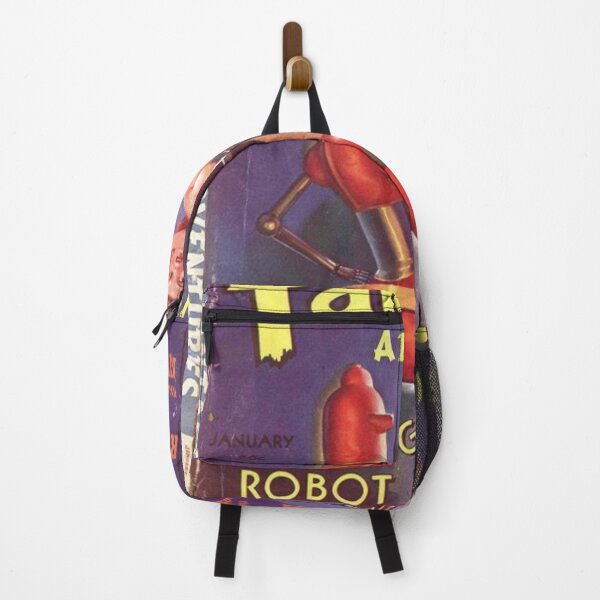 Item preview, The Floating Robot RETRO SCI-FI COMIC BOOK THEMED T SHIRT DESIGN designed and sold by RBOJCK.