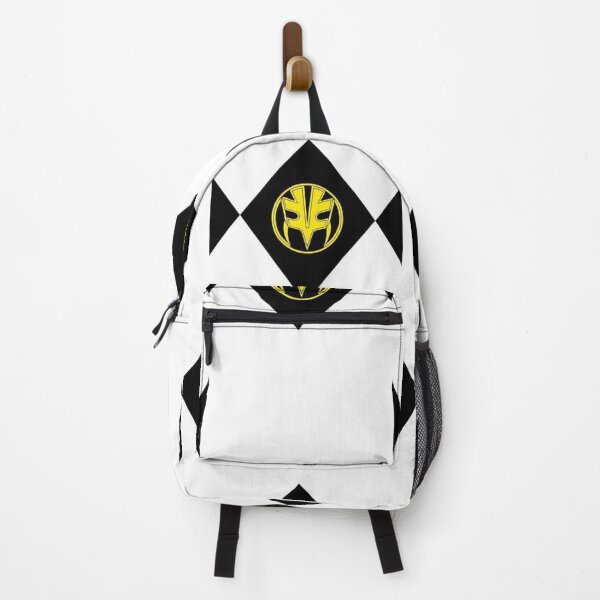 Item preview, Power rangers White Tiger Ranger  designed and sold by razorhead.