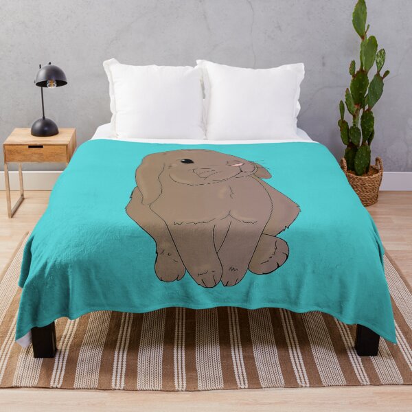 Item preview, Brown cute little bunny designed and sold by GAP90.