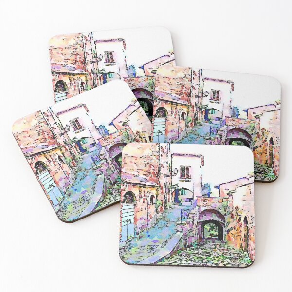 Item preview, Barbarano Romano: glimpse designed and sold by Giuseppe Cocco.