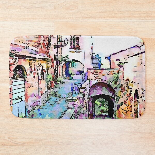 Item preview, Barbarano Romano: glimpse designed and sold by Giuseppe Cocco.