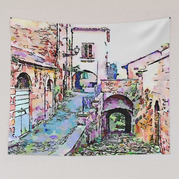 Item preview, Barbarano Romano: glimpse designed and sold by Giuseppe Cocco.