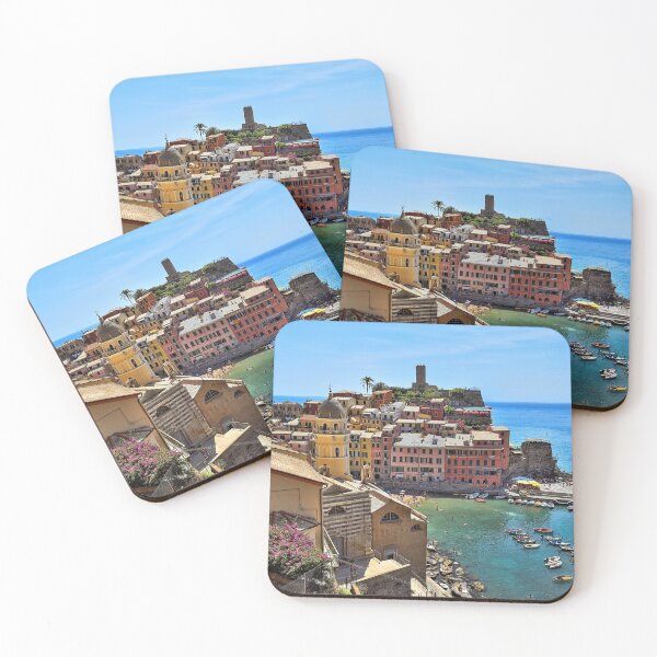 Item preview, Centuries Old Vernazza designed and sold by Lanis Rossi.