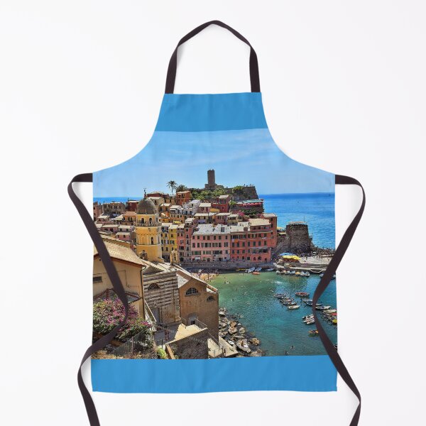 Item preview, Centuries Old Vernazza designed and sold by Lanis Rossi.