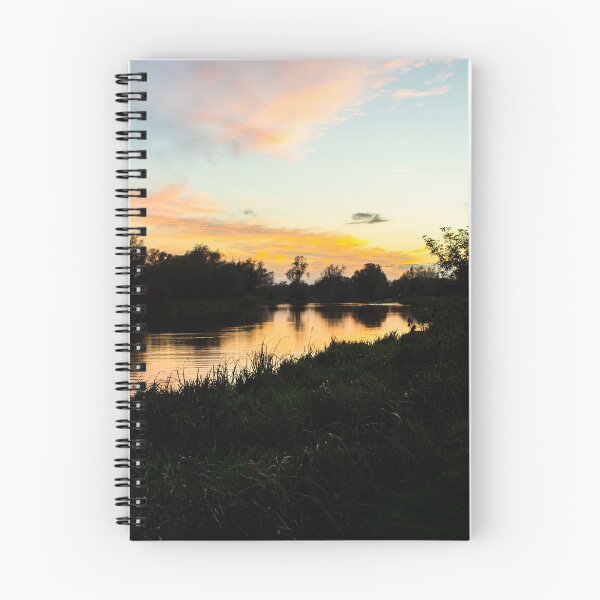 Item preview, Riverside at Sunset designed and sold by Alison and Christine Whelan.