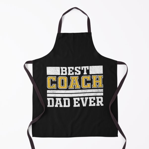 Item preview, Best Coach Dad Ever designed and sold by Ryan89-Design.