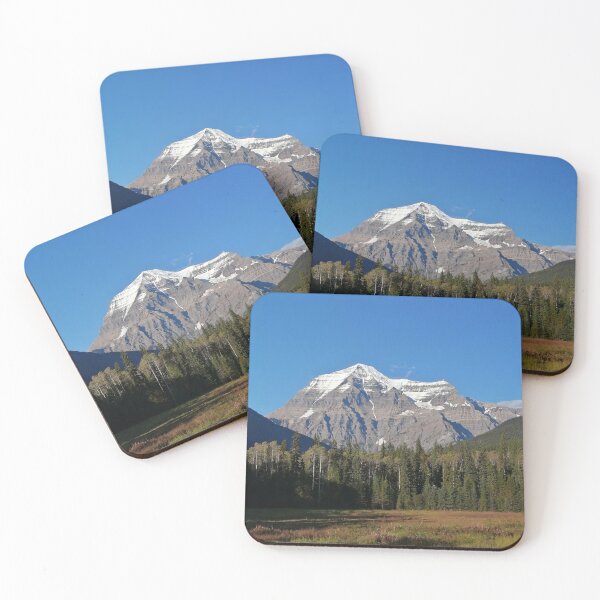 Item preview, Majestic Mt Robson, BC designed and sold by ExploreCanada.