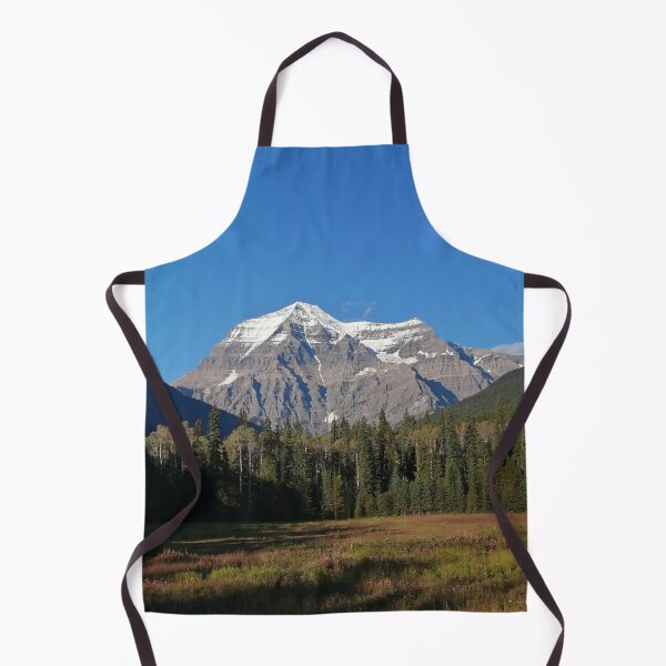 Item preview, Majestic Mt Robson, BC designed and sold by ExploreCanada.