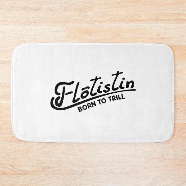 Item preview, Flutist Born to trill designed and sold by dasmoment.