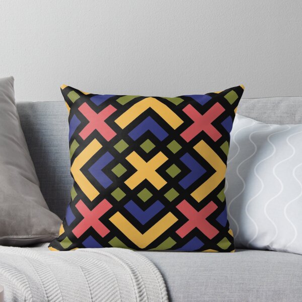 Item preview, Geometric maze pattern  designed and sold by Md1982.