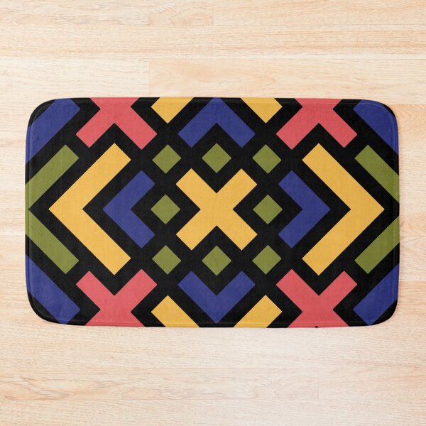 Item preview, Geometric maze pattern  designed and sold by Md1982.