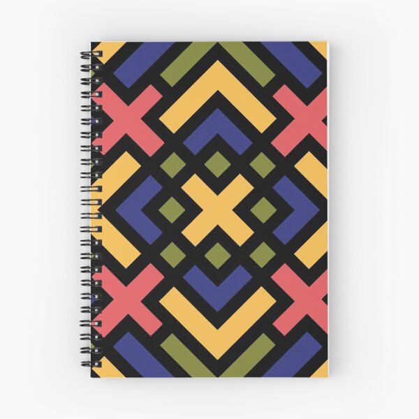 Item preview, Geometric maze pattern  designed and sold by Md1982.