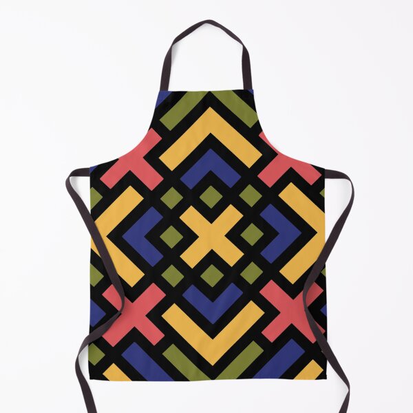 Item preview, Geometric maze pattern  designed and sold by Md1982.
