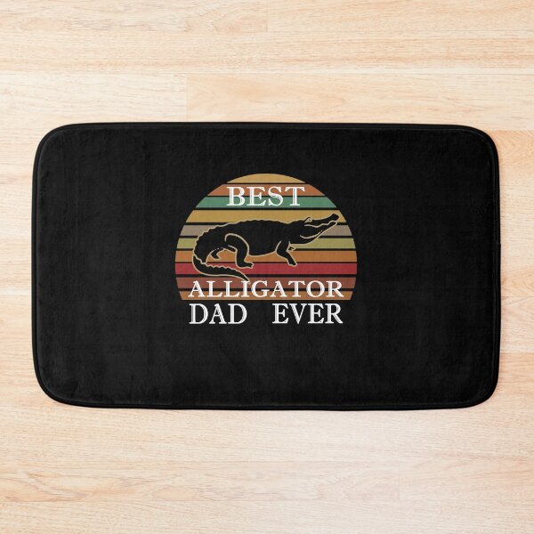 Item preview, Best Alligator Dad Ever Shirts Animals Lover designed and sold by ZimbomDesigner.