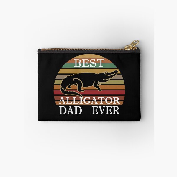 Item preview, Best Alligator Dad Ever Shirts Animals Lover designed and sold by ZimbomDesigner.
