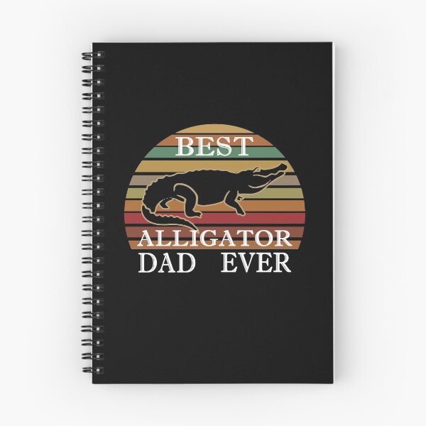 Item preview, Best Alligator Dad Ever Shirts Animals Lover designed and sold by ZimbomDesigner.