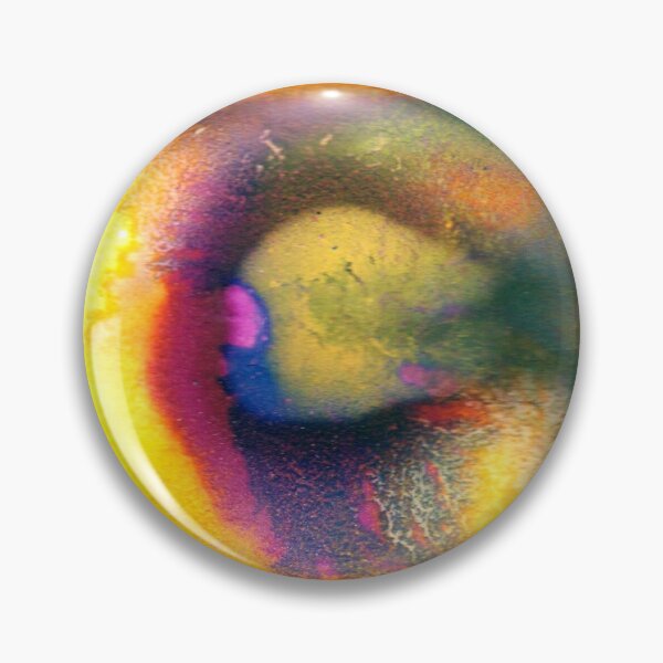 Item preview, Drip (yellow and gold) designed and sold by Katie Munro.