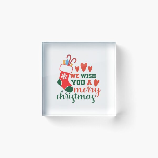 Item preview, Le deseamos una Feliz Navidad designed and sold by OrnamentallyYou.