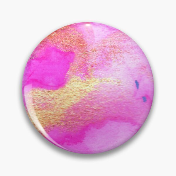 Item preview, Drip (pink and gold) designed and sold by Katie Munro.