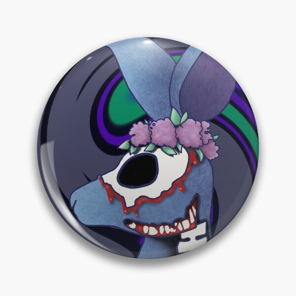 Item preview, Zombunnie designed and sold by PSCats.