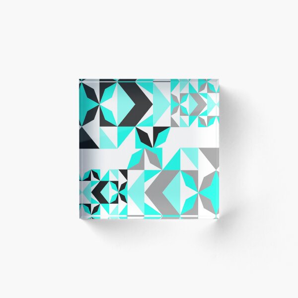 Item preview, Geometric designed and sold by PamAraico.