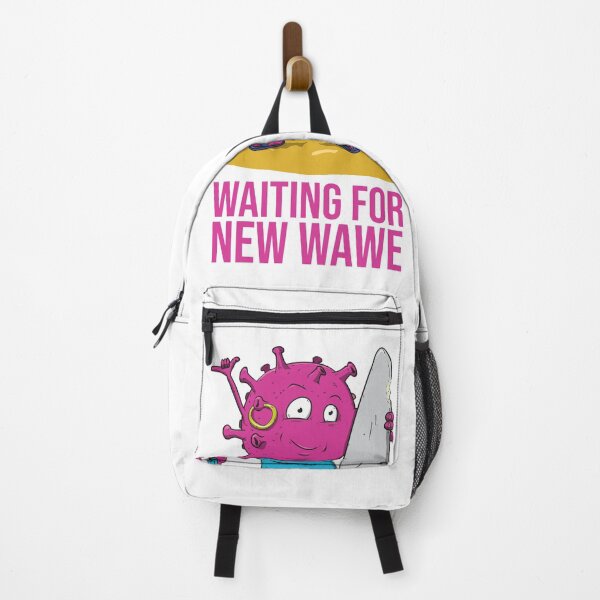 Item preview, Waiting for new wave designed and sold by ZdravkovDesign.
