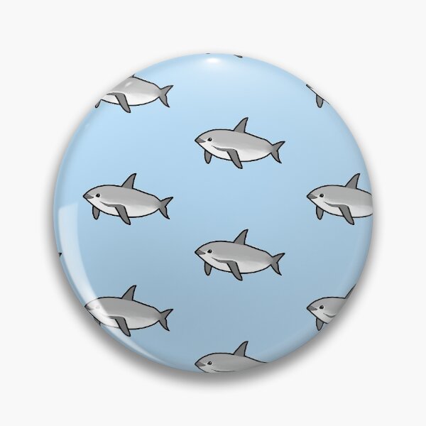 Item preview, Vaquita Porpoise designed and sold by JackJackCrafts.