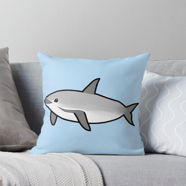 Item preview, Vaquita Porpoise designed and sold by JackJackCrafts.