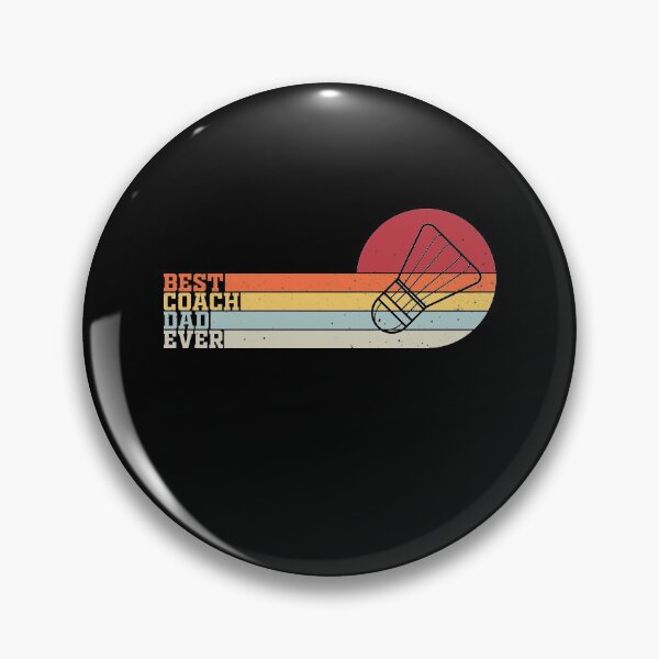 Artikelvorschau, Bester Badminton-Trainer Papa aller Zeiten entworfen und verkauft von Ryan89-Design.