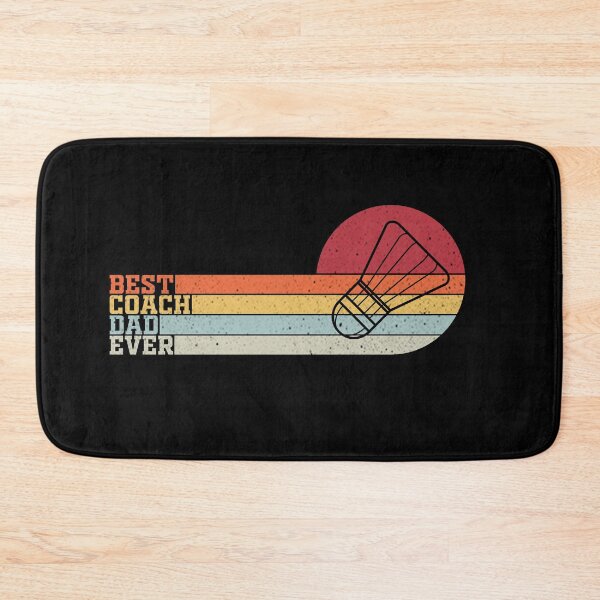 Artikelvorschau, Bester Badminton-Trainer Papa aller Zeiten entworfen und verkauft von Ryan89-Design.